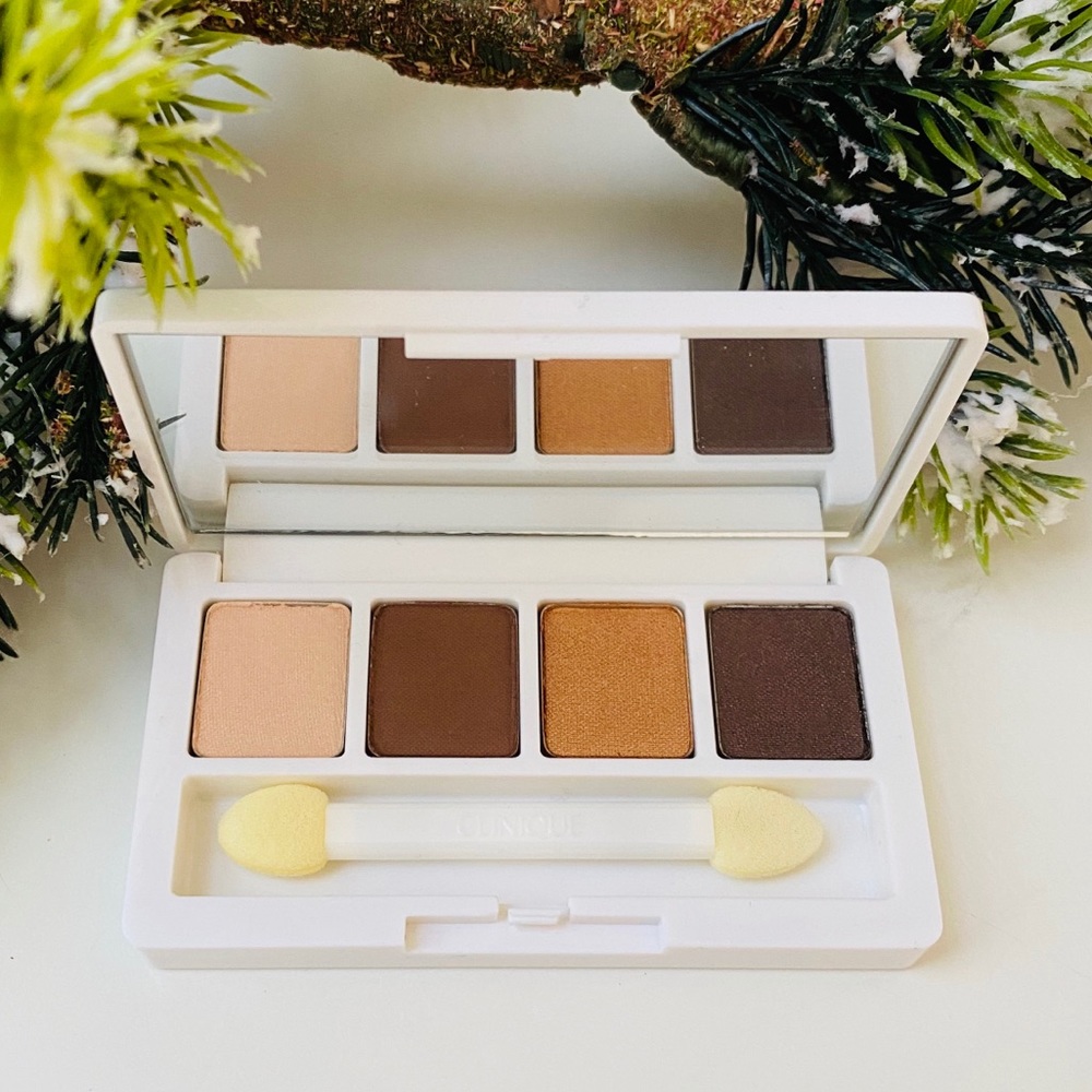 Clinique All About Shadow Quad Palette